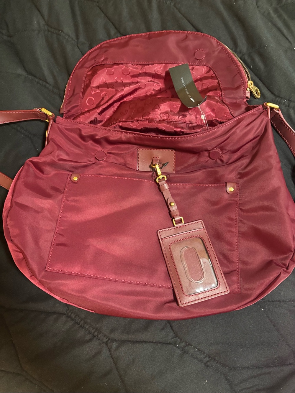 Marc Jacobs Crossbody Bag –NWT - Picture 8 of 14